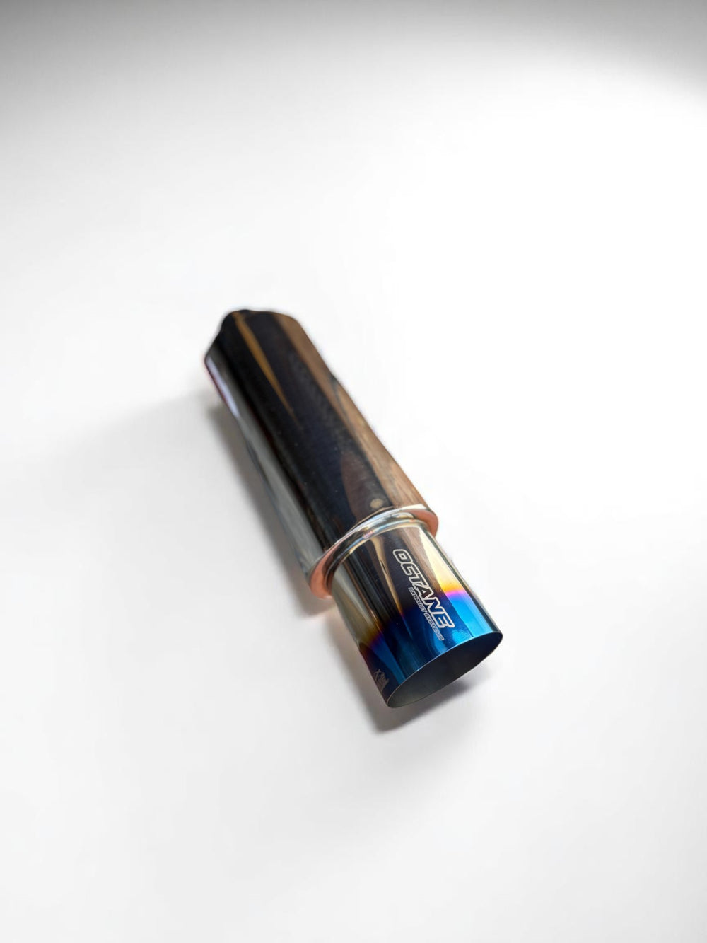 4” Cannon Muffler | Octane Exhaust Systems