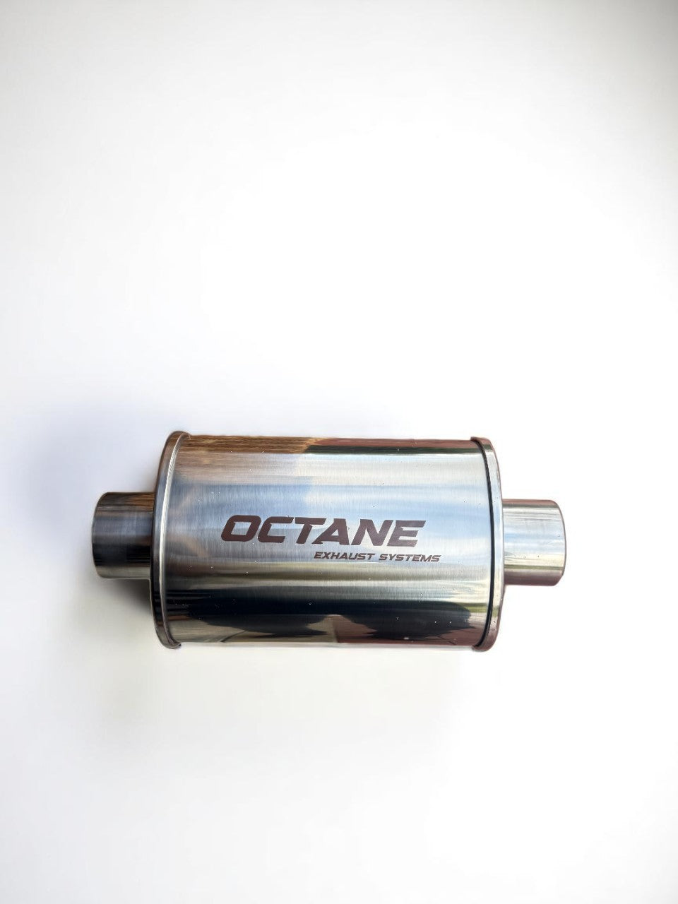 Performance Resonator - High Flow | Octane Exhaust Systems
