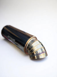 Lobster Dump Tip Cannon Muffler | 3.5” & 4” Outlet Options | Octane Exhaust Systems