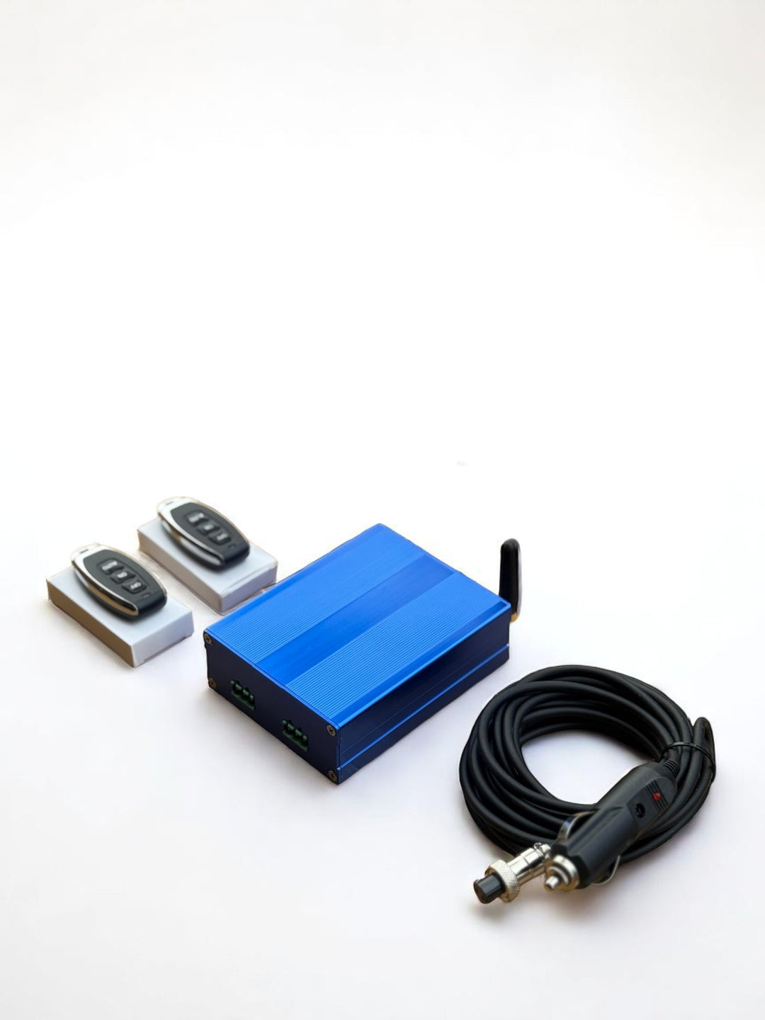 Vacuum/Electronically Actuated Exhaust Valve Kits – 304 Stainless Steel | High-Performance Design