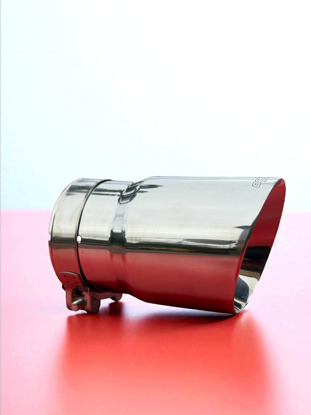 Double Wall Rolled Exhaust Tip - Octane Exhaust Systems