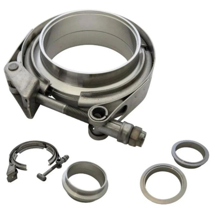 Quick Release V-Band Flange Assembly Kits