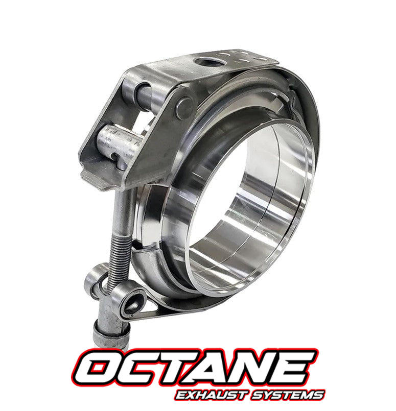 Quick Release V-Band Flange Assembly Kits