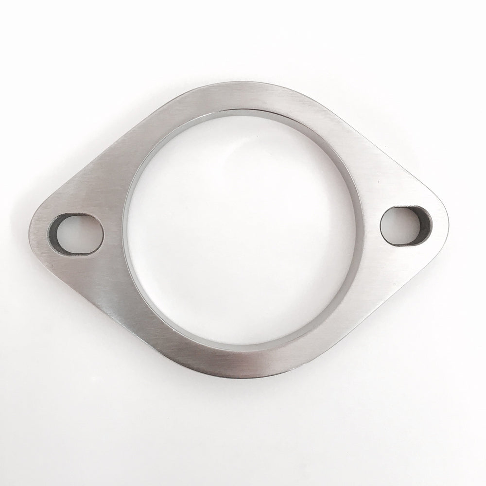 2 Bolt Flange - 304 Stainless Steel
