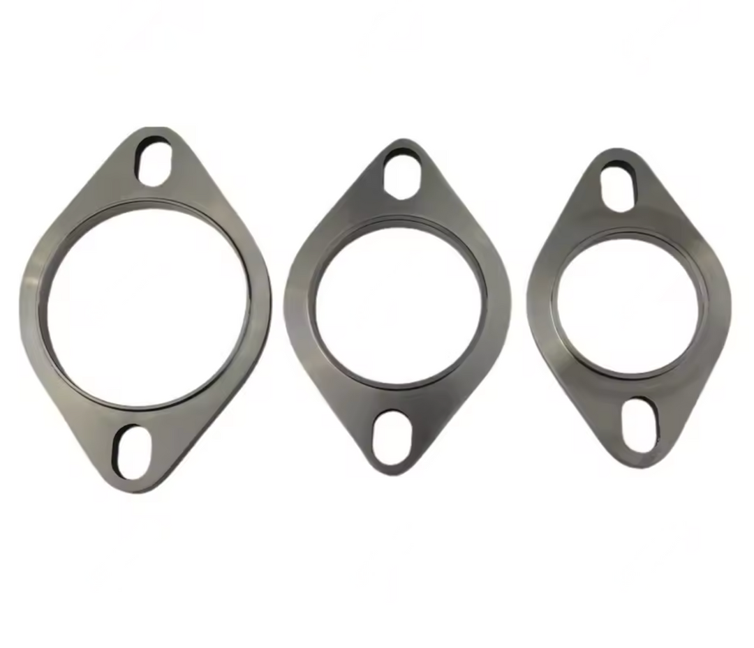 2 Bolt Flange - 304 Stainless Steel