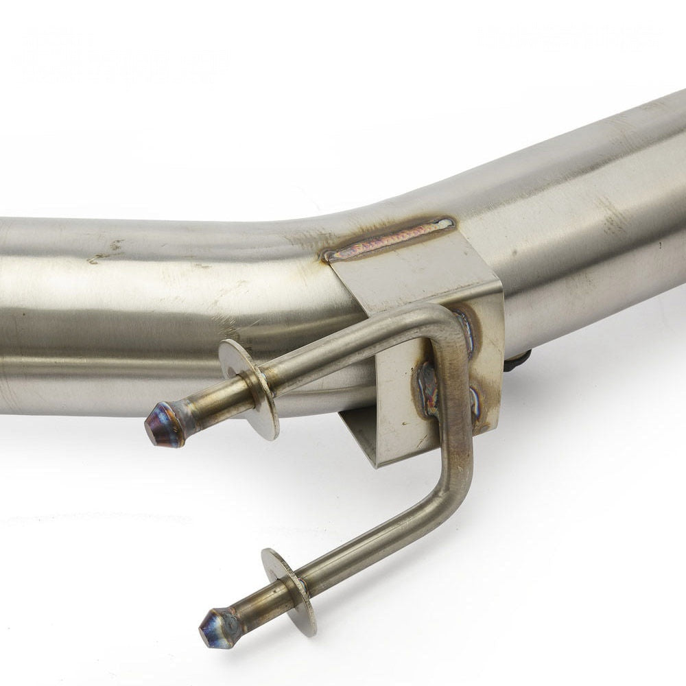 Performance Cat-less Down-Pipe & Mid-Pipe | MK5/MK6 Golf
